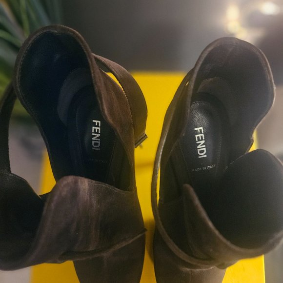 Fendi ankle booties - Picture 5 of 8